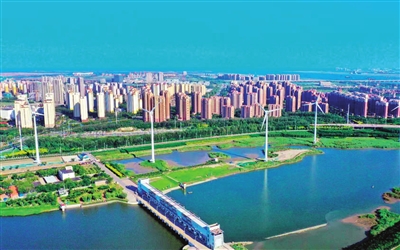 两座智慧能源小镇全面建成 提供技术和模式创新借鉴 助力天津实现“双碳”目标